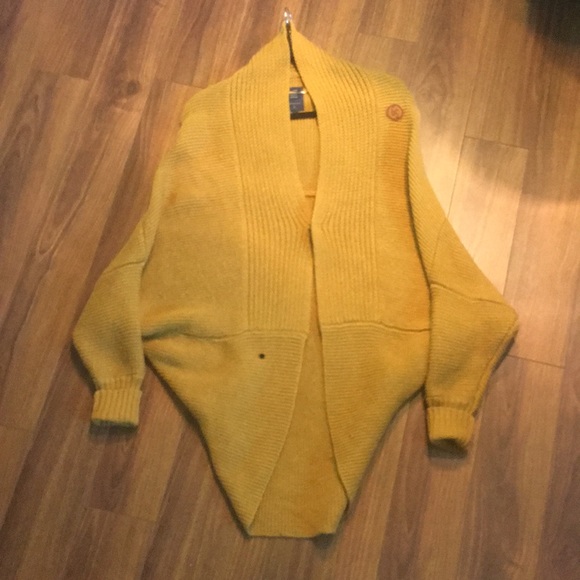 G Star Raw Women’s Chunky Batwing Cardigan - Picture 4 of 8